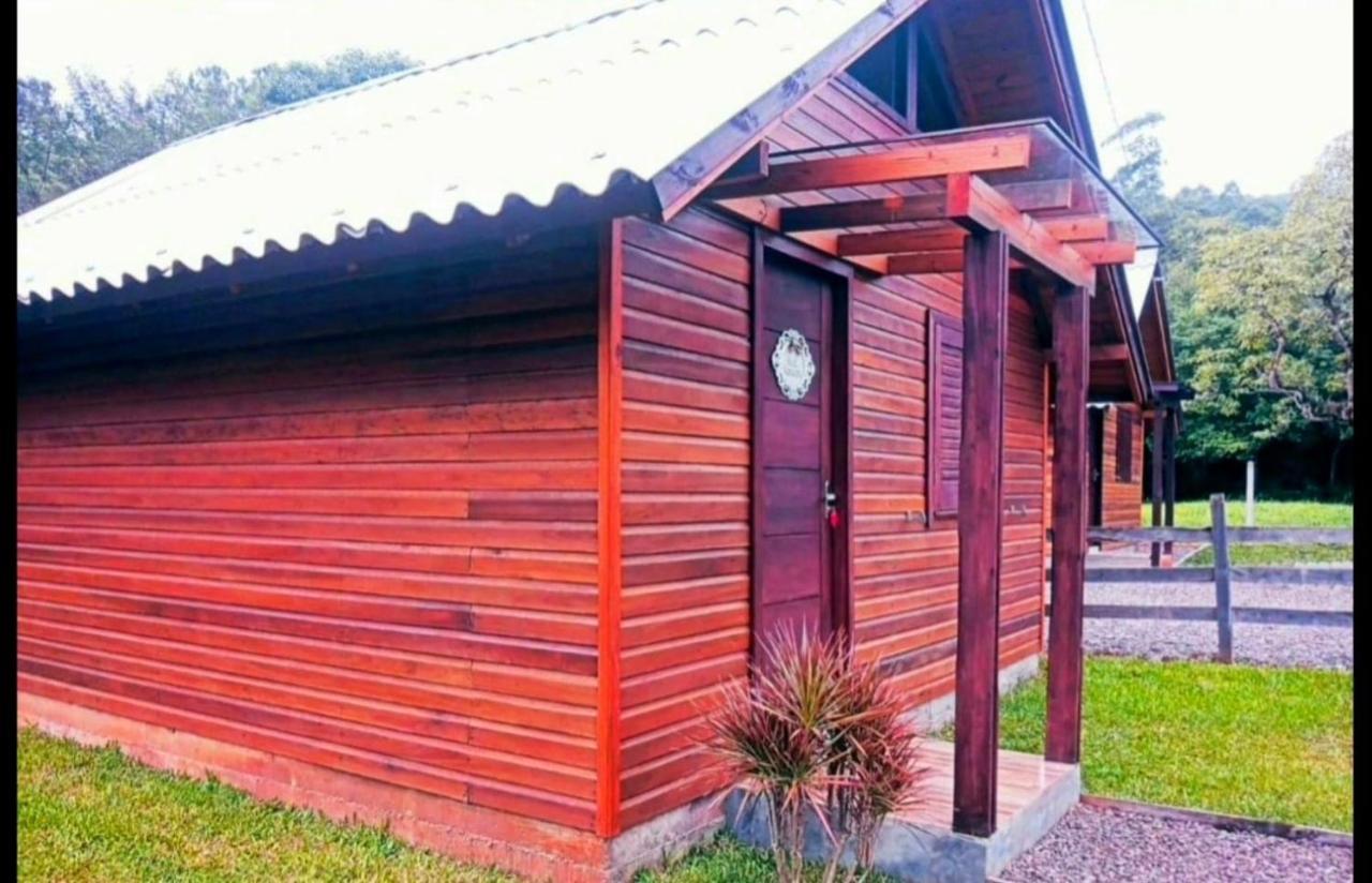 Cabana Refugio Canyon Malacara Praia Grande  Exterior photo